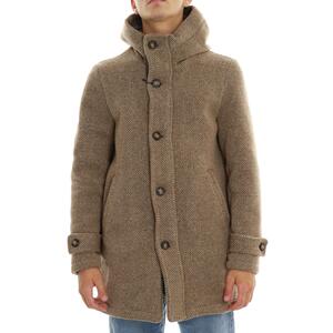 CAPPOTTO LURIS SABBIA